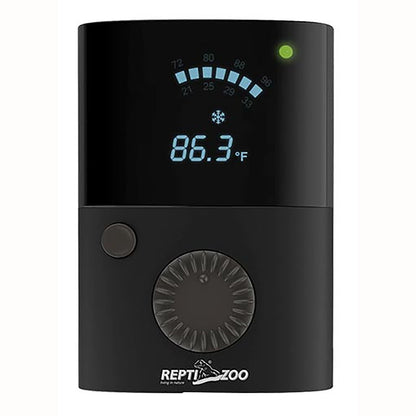 Take a Look at this... The Reptile Digital Simple Rotation Thermostat