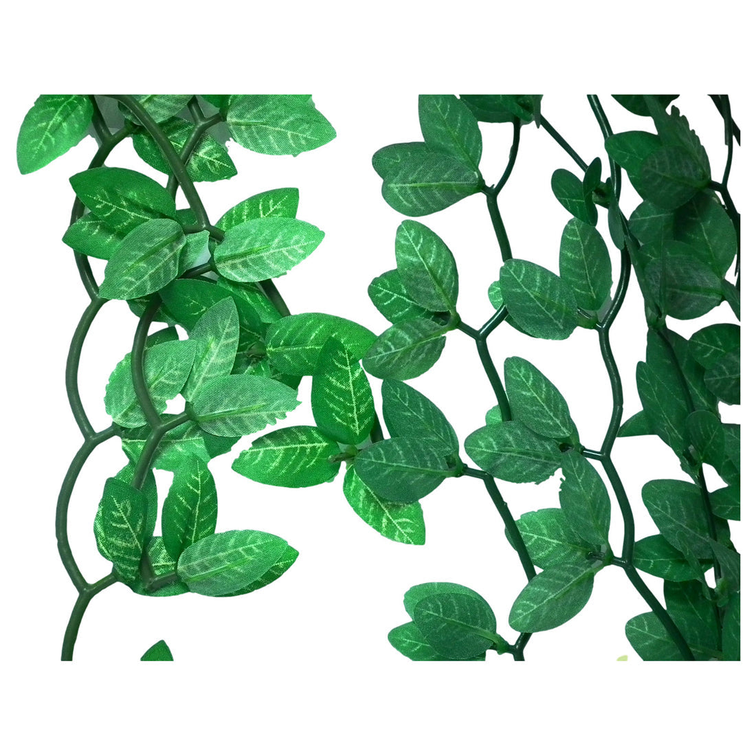 Vivarium Silk Plant Mandarin Medium Bulk Buy x12