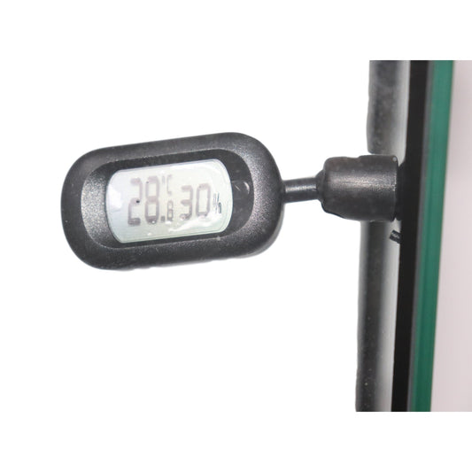 360° Rotation Digital Thermo-Hygrometer Bulk Buy x12