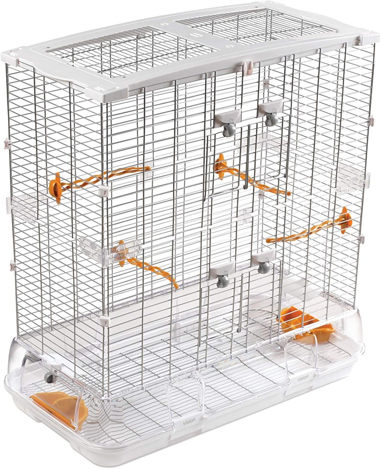 Vision Bird Cage L12 Large Tall (30.7 x 36.6 x 16.5 inches) – Aquapet