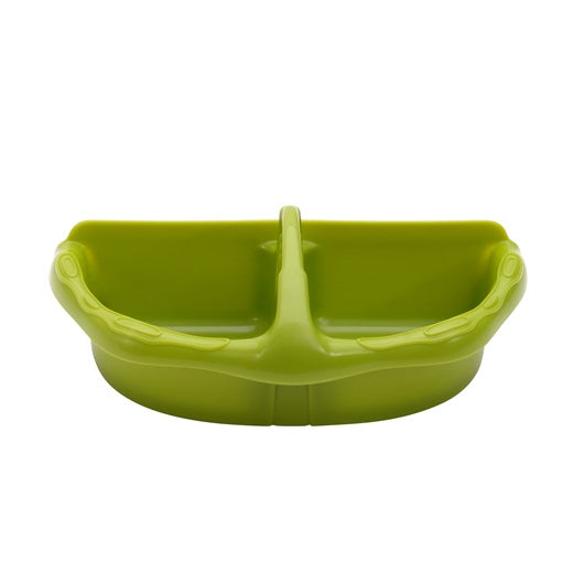 Vision Seed and Water Cups - Green/Olive