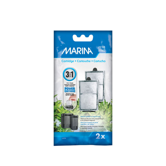Marina i110 and i160 Internal Filter Refill Cartridge - 2 pcs