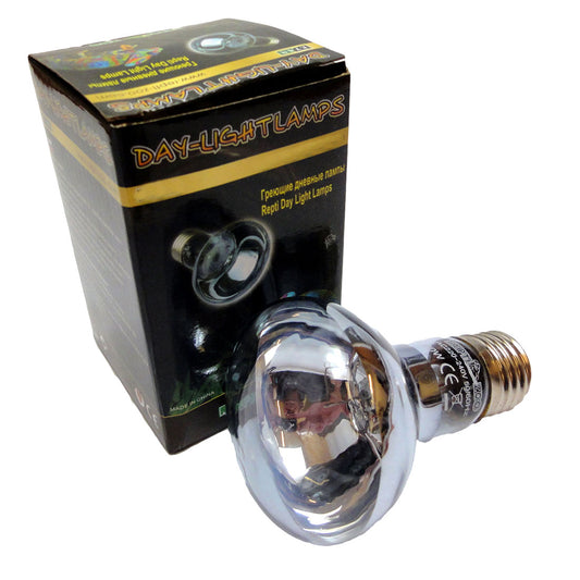 Neodymium Daylight UVA Heat Lamp - pack of 3