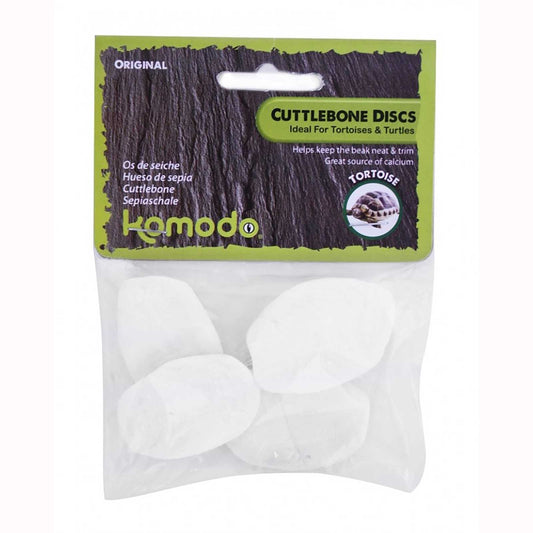 Komodo Calci Cuttlebone Discs
