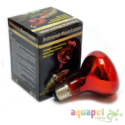 Reptile Infra Red Bulbs - Pack of 3