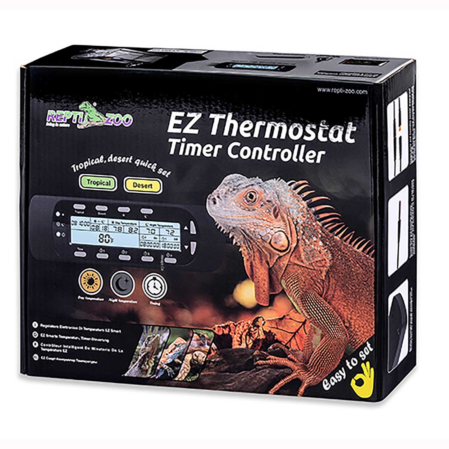Reptile EZ Smart Temperature Timer Controller