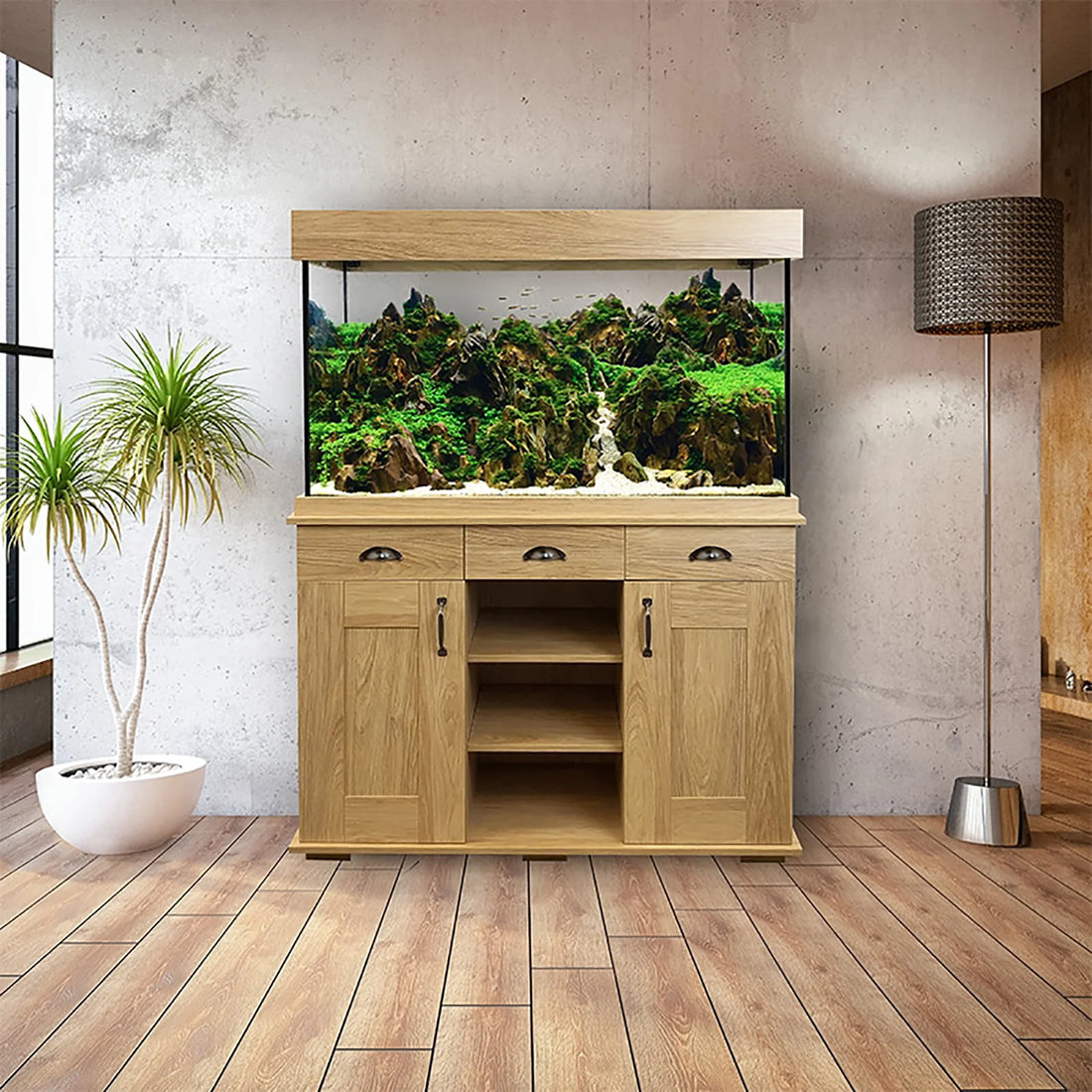 Dive Into the Aquatic Dream with Aquapet.co.uk's Premium Aquariums