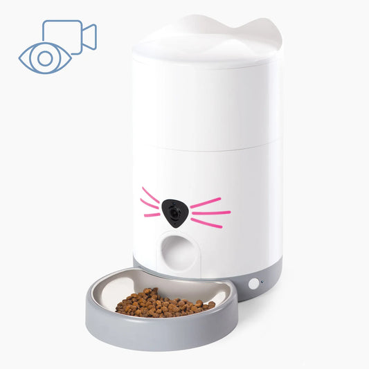 CATIT PIXI VISION SMART DRY CAT FOOD FEEDER