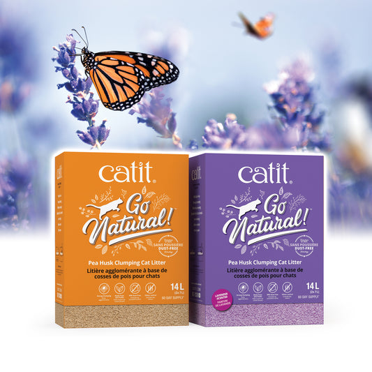Go Natural Cat Litter Subscribe & Save