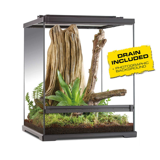 EXO TERRA TREE FROG TERRARIUM with FREE UK delivery