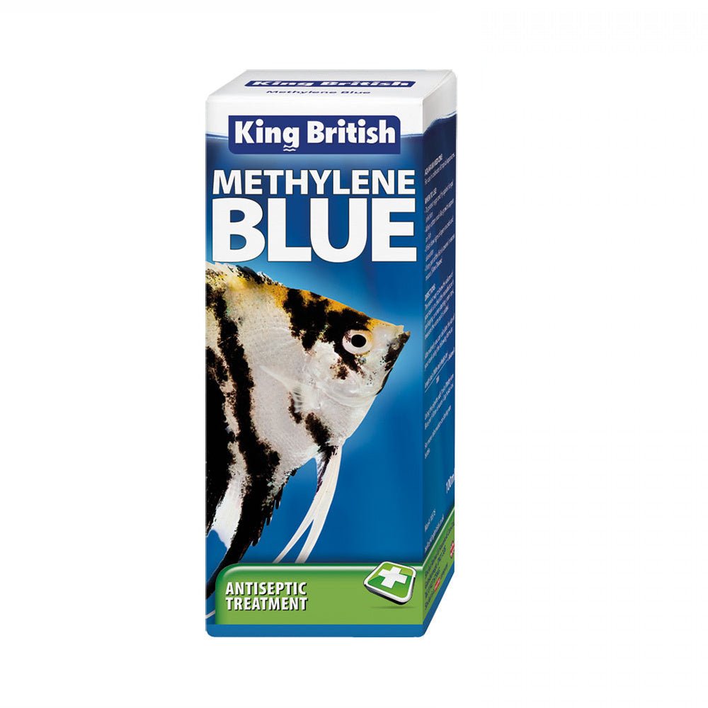 King British Methylene Blue