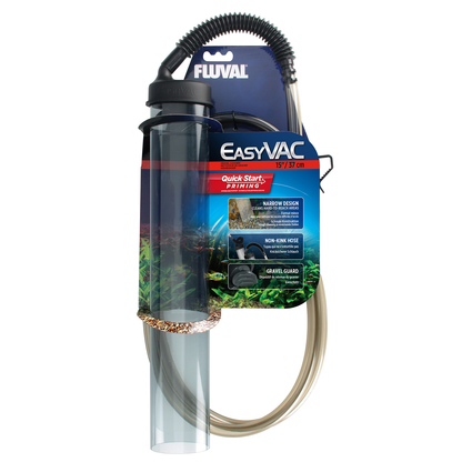 Fluval EasyVac Medium Aquarium Gravel Cleaner 37.5 cm (15")