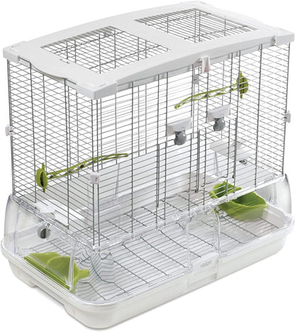 Vision Bird Cage M01 Med Regular (24.6 x15.6 x20.9 inches)