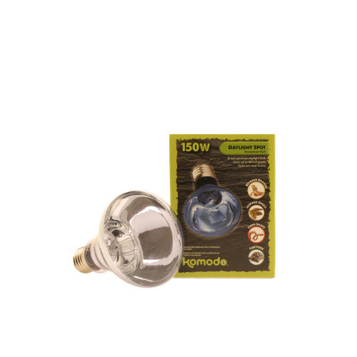 Komodo Neodymium Daylight Spot Bulb 150W (Screw)