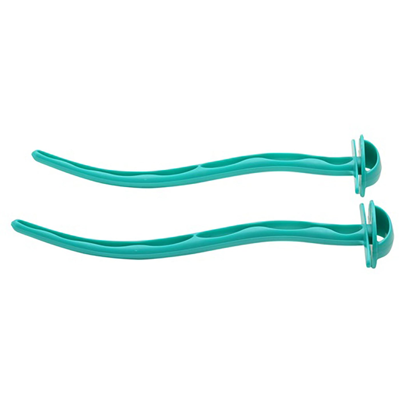 Vision Perch - Turquoise - Small/ Medium 2-pack