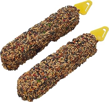 Tweeters Treats Seed Stick Fruity - Canaries - 12Pcs