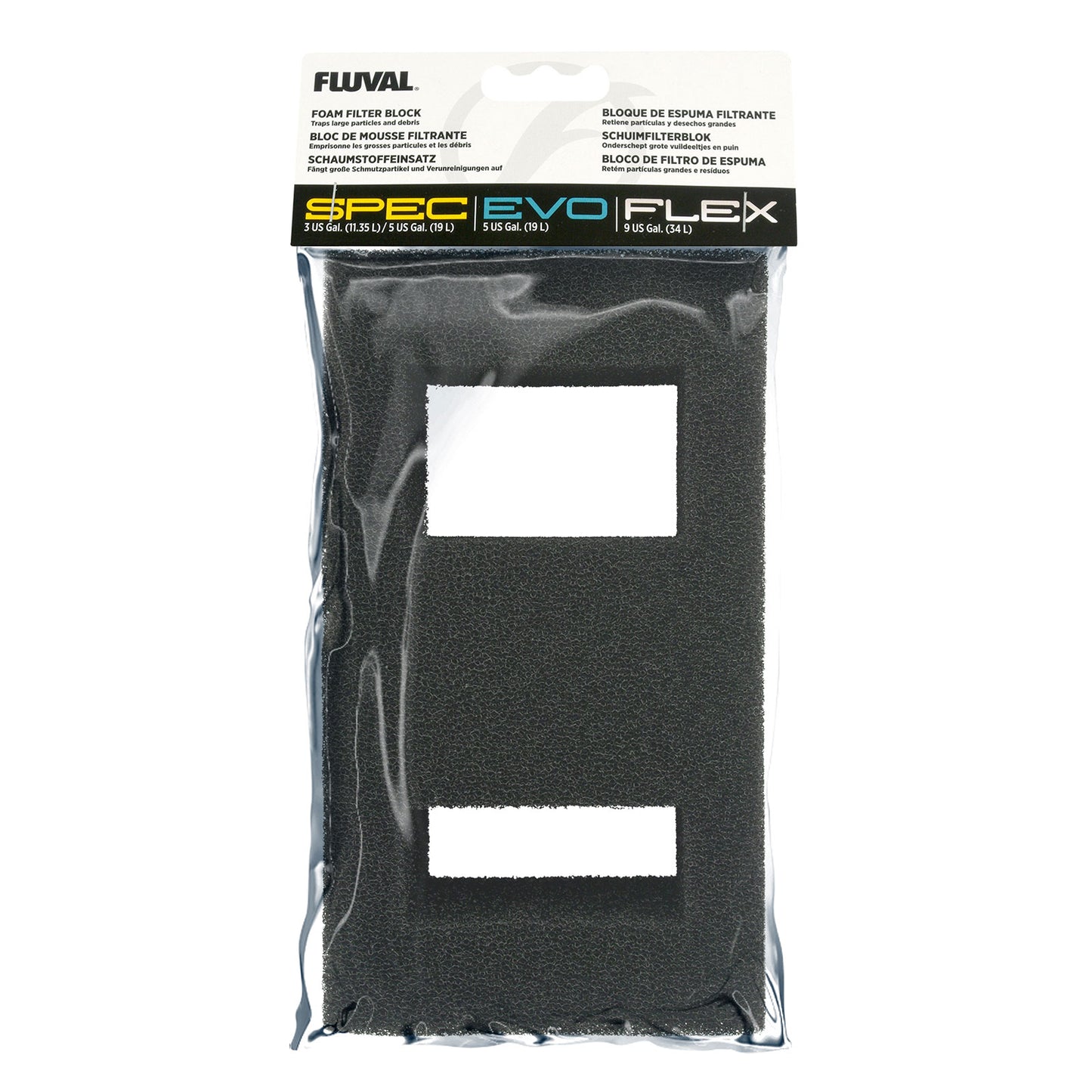 Fluval® Spec, Flex Foam Filter Block