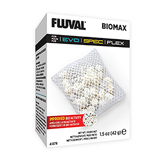 Fluval Spec, Flex Biomax - 60 g (2.1 oz)