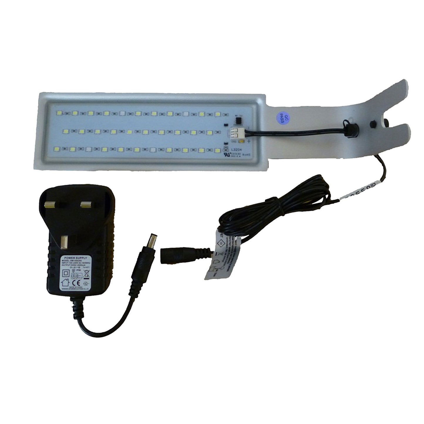 Fluval LED Lamp and Power Supply for SPEC Aquarium 10L