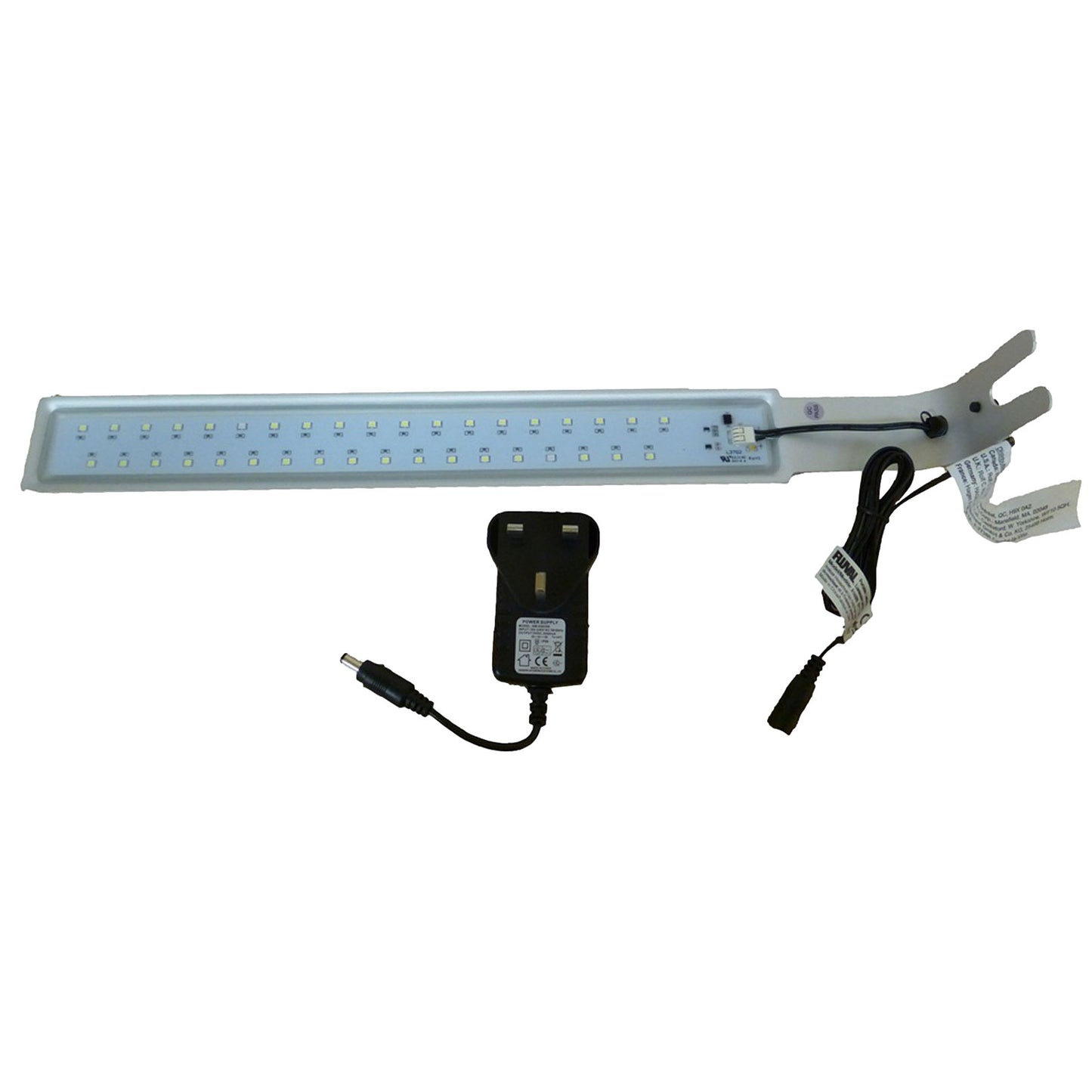 Fluval LED Lamp and Power Supply for SPEC Aquarium 19L