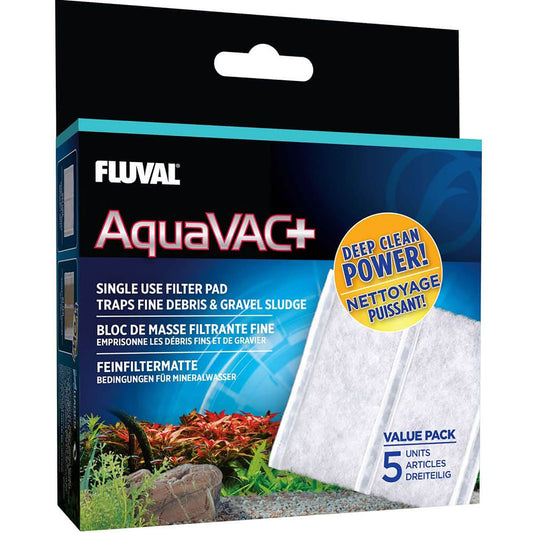 Fluval Aqua Vac Plus Fine Filter Pad
