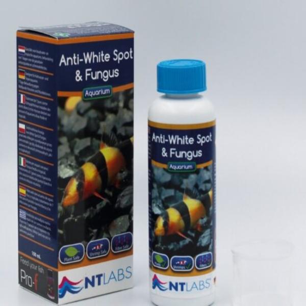 NTLABS Anti-White Sopt & Fungus