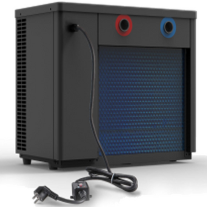 Aqua Forte Heat Pumps back