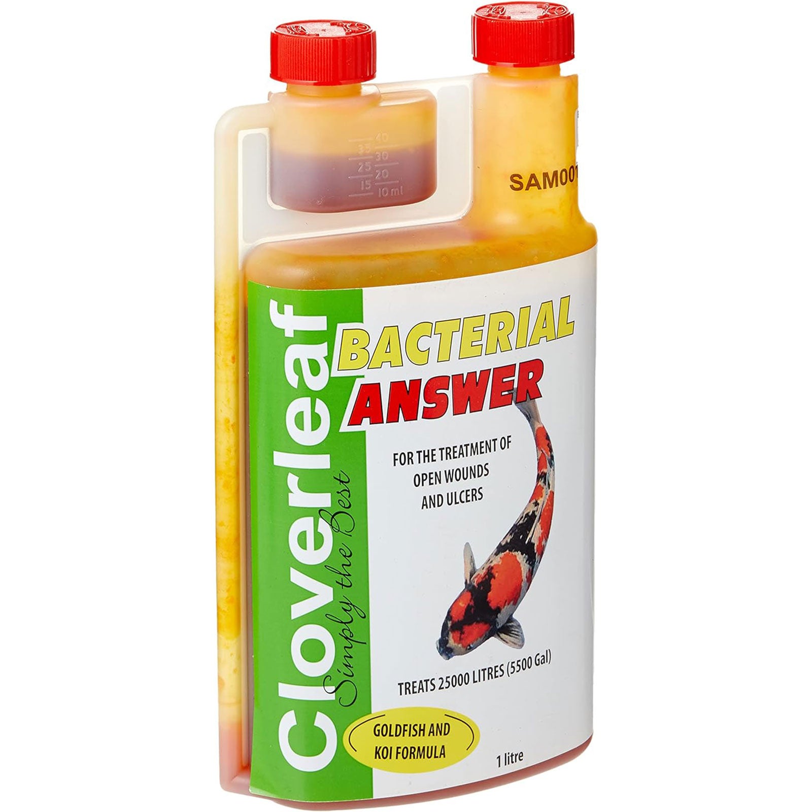 Cloverleaf Bacterial Answer 1 Litre