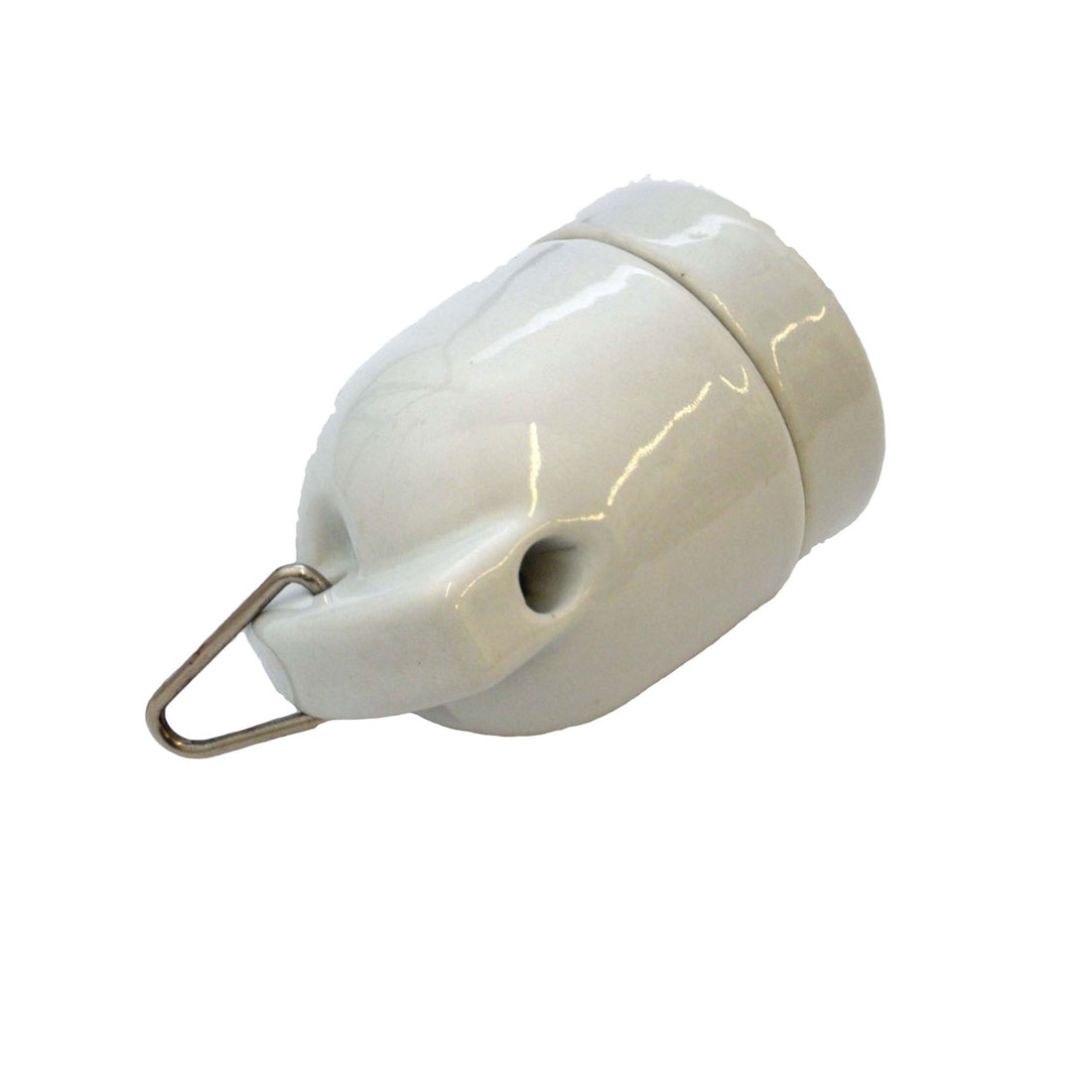 Reptile Ceramic Bulb Holder - Hanging Type Bulk Buy x12