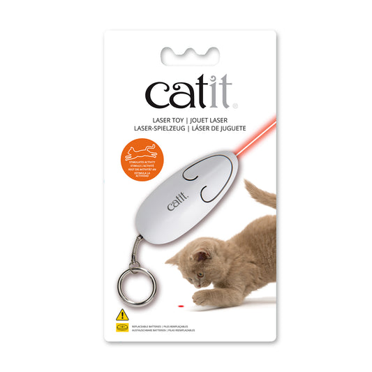 Hagen Catit Laser Pen Mouse Toy