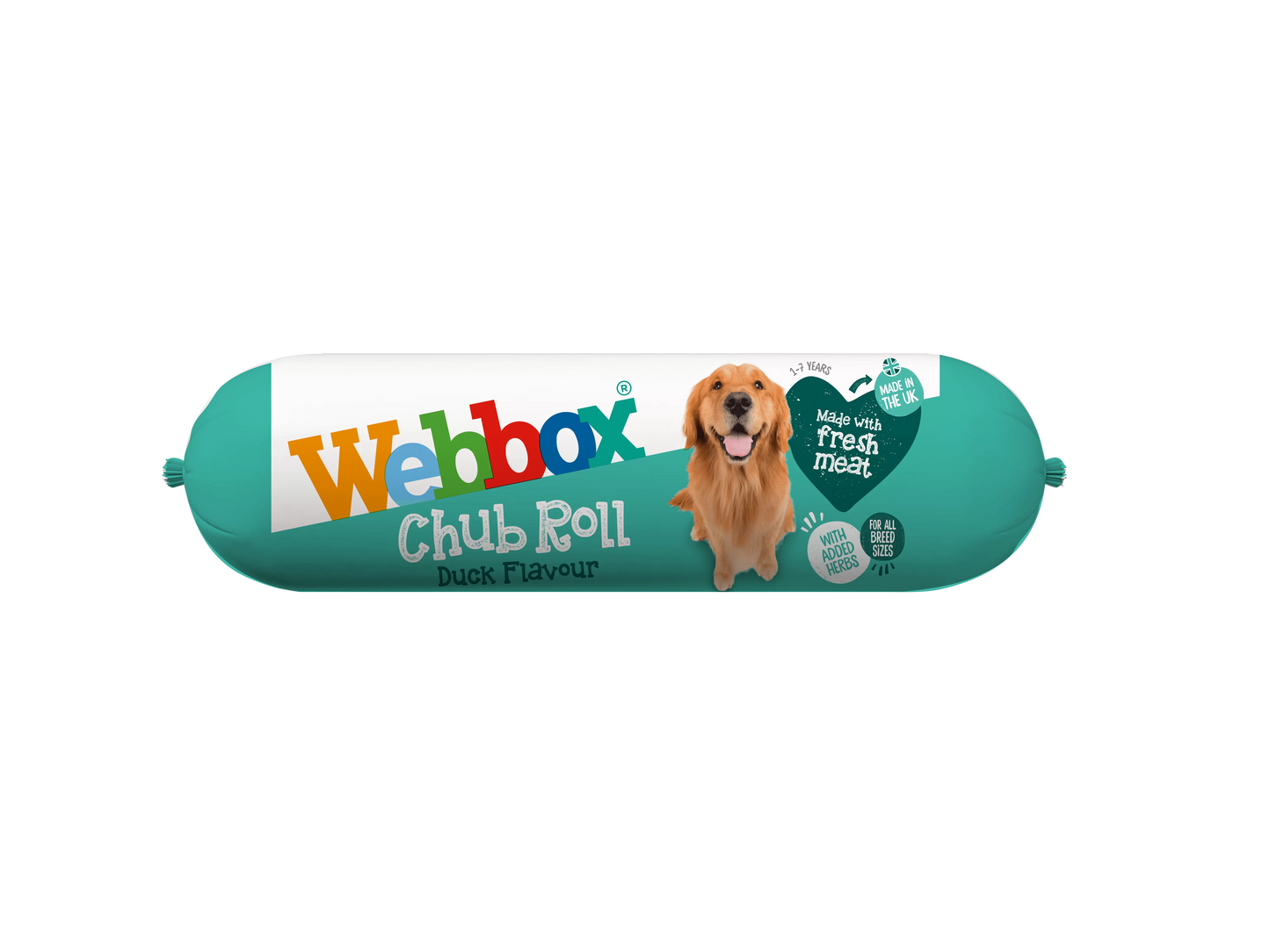 Webbox Chub Rolls