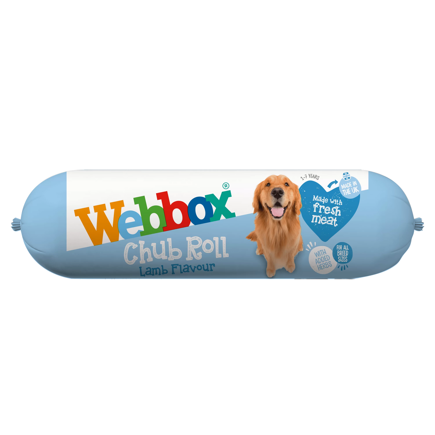 Webbox Chub Rolls