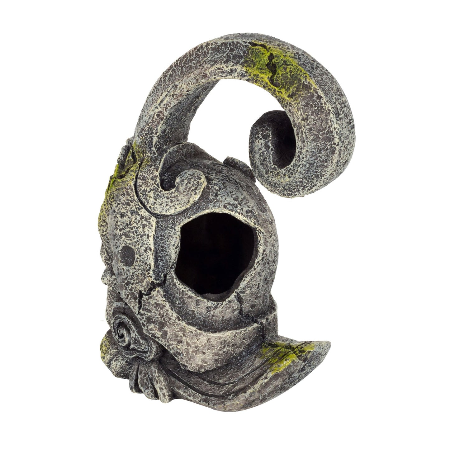 Reptile Ancient Head Statue Small Bulk Buy x12