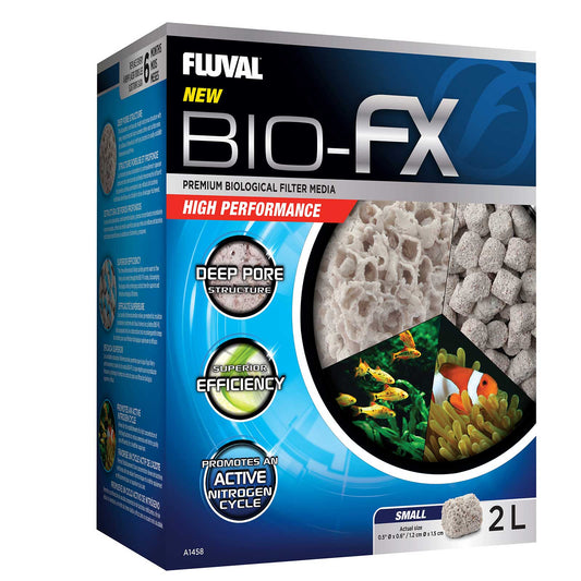 Fluval BIO-FX - Biological filter media - 2L