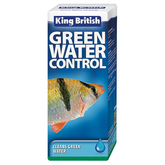 King British Green Water Control 100ml