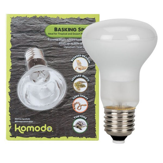 KOMODO Basking Spot ES 150W Bulb (Screw)