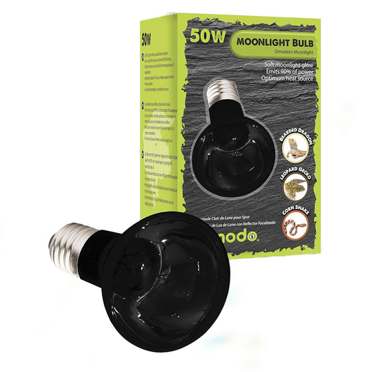 KOMODO Moonlight ES 50w Bulb (Screw)