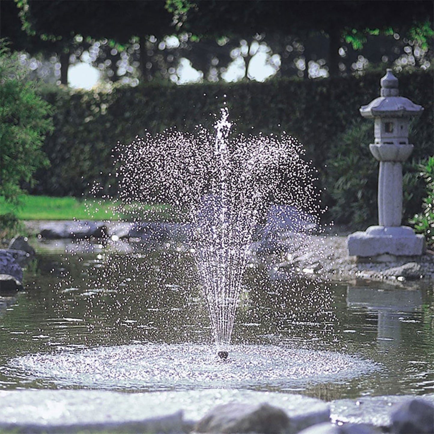 Oase Aquarius Fountain Set Classic 750