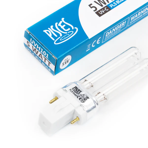 Pisces 5 Watt  UV-C PLS BULB