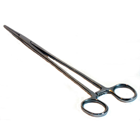 Livefood Stainless Steel Forceps 260mm (10") Bulk Buy x24