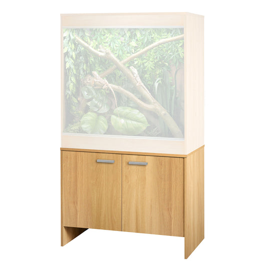 Vivexotic Maxi Medium Cabinet Oak