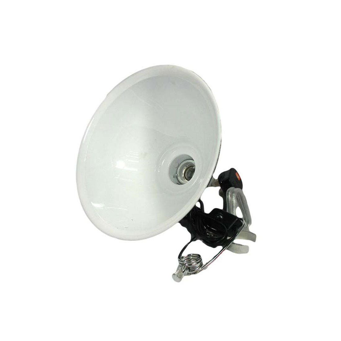 Reptile Clamp Lamp White 200W Bulk Buy x6