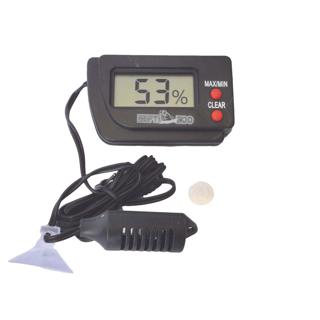 Digital Hygrometer with Remote Probe 20-90% Bulk Buy x24