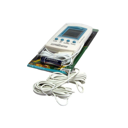 LCD Digital Thermometer + Humidity with 3 remote probes Bulk Buy x12