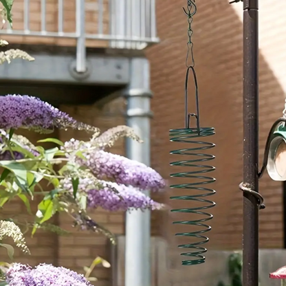 Spiral Peanut Feeder