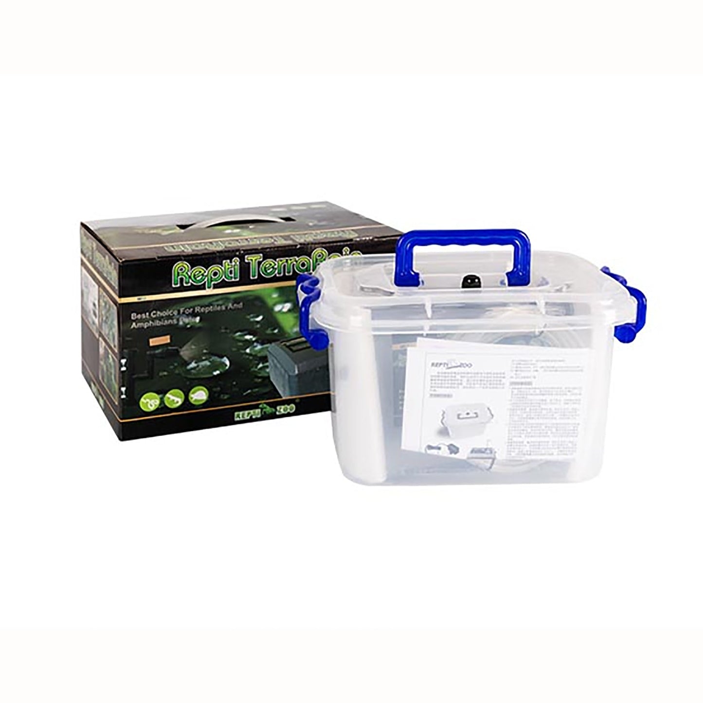 Reptile Automatic Mist System - Rain Maker System Bulk Buy x6