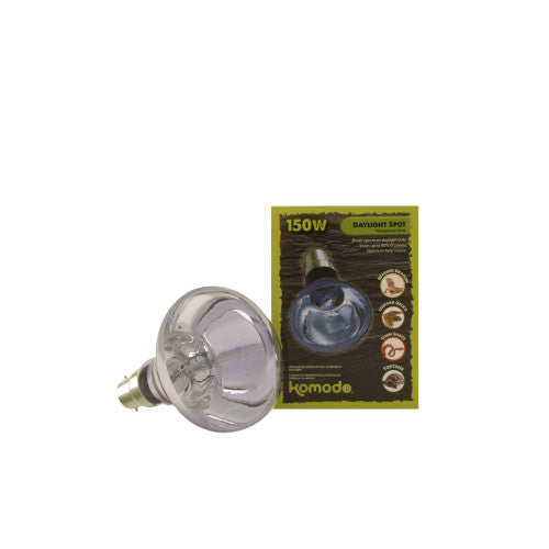 Komodo Neodymium Daylight Spot Bulb 150W (Bayonet)