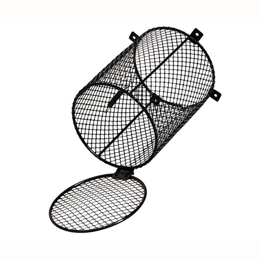 Reptile Lamp Wire Basket 12cm x 12cm x 18cm Bulk Buy x12