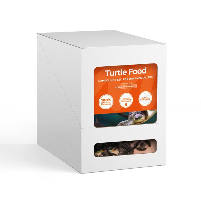 Turtle Food