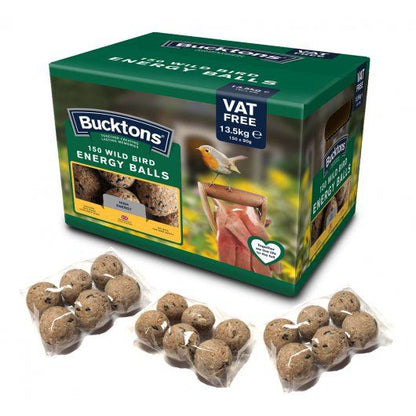 Bucktons Energy Balls